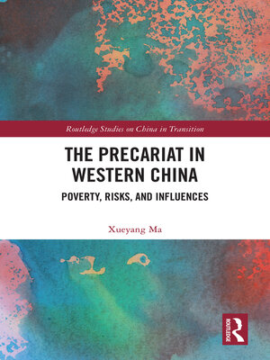 cover image of The Precariat in Western China